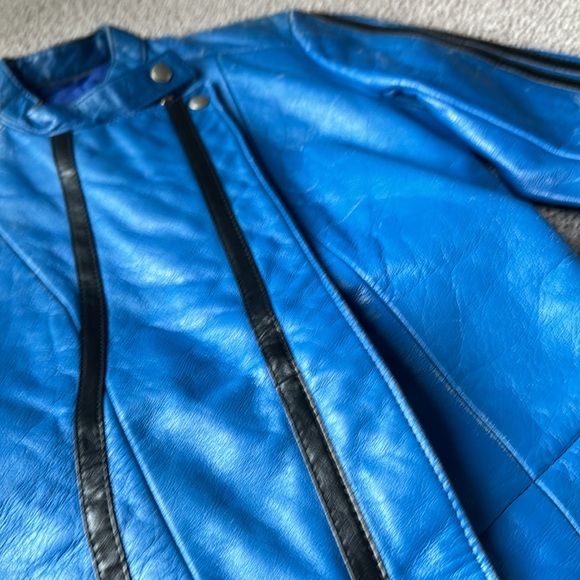 Biker jacket - Picture 4 of 4